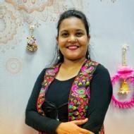 Khushbu G. Choreography trainer in Ahmedabad