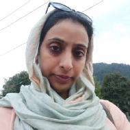 Umaira Yousuf Class 10 trainer in Budgam