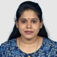 Kunguma Dharshini G Class 8 Tuition trainer in Chennai