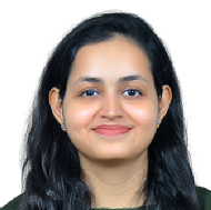 Krupa D. HR trainer in Mumbai