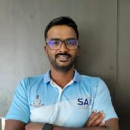 Arun Alexander Basketball trainer in Bangalore