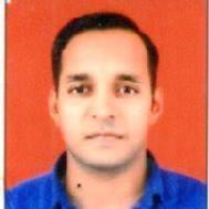 Mohan Tanaji Sapkal Personal Trainer trainer in Mumbai