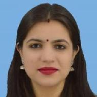Deepti C. Class I-V Tuition trainer in Panchkula