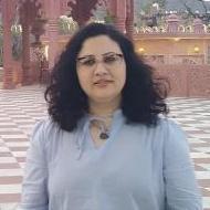 Aditi S. Class 11 Tuition trainer in Jaipur