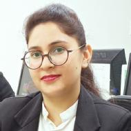 Pooja PTE Academic Exam trainer in Faridabad