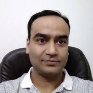 Manish Gupta Python trainer in Gurgaon