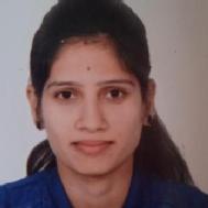 Jyoti P. Handwriting trainer in Pune