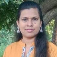 Jyoti P. Russian Language trainer in Kolhapur