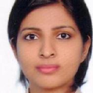 Anjali P. WorkDay SaaS trainer in Bangalore