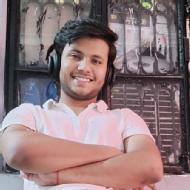 Abhishek Tyagi Class I-V Tuition trainer in Satna