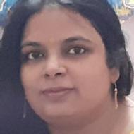Manisha S. Class I-V Tuition trainer in Delhi
