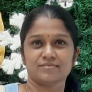 Uma M. Class I-V Tuition trainer in Chennai