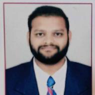Dharmin Dilipbhai Sanghvi B Ed Tuition trainer in Surendranagar