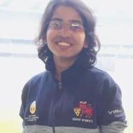 Monika P. Cricket trainer in Vasai