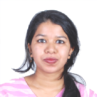 Nibedita P. BTech Tuition trainer in Bangalore