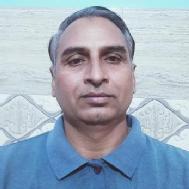 Shyam Sunder Class 10 trainer in Delhi