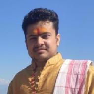 Ayush Tiwari Vocal Music trainer in Nainital