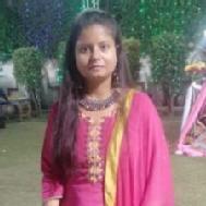 Yogita S. Class 12 Tuition trainer in Sonipat