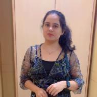 Meera D. Class 10 trainer in Rohtak