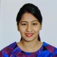 Shruti Acharya Class I-V Tuition trainer in Bangalore