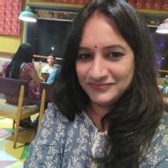 Rajeshwari Singh Class I-V Tuition trainer in Mumbai