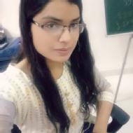 Akanksha Tiwari Class 12 Tuition trainer in Kanpur