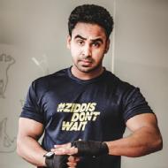 Md Jubayer Personal Trainer trainer in Bangalore