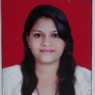 Siddhi Gharat Class I-V Tuition trainer in Mumbai