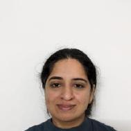 Archana N. Class I-V Tuition trainer in Bangalore