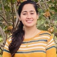 Deepali K. Class 12 Tuition trainer in Jammu