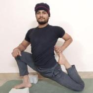 Saras Kumar Pandey Yoga trainer in Haridwar