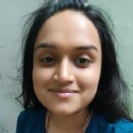 Riya S. Class I-V Tuition trainer in Kota