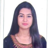 Shivika Setia Class 12 Tuition trainer in Delhi