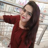 Divya W. Class 11 Tuition trainer in Lucknow