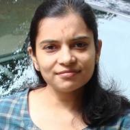 Vidhi S trainer in Bangalore