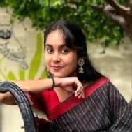 Mayura Balagurunathan Dance trainer in Chennai