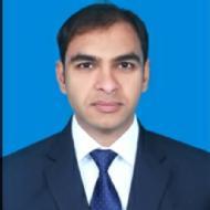 Geetesh Jadon Staff Selection Commission Exam trainer in Aligarh