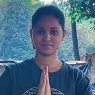 Shraddha R. Yoga trainer in Mumbai