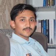 Raghani Chirag Class I-V Tuition trainer in Botad