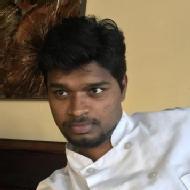 Saravanan Rajendran Cooking trainer in Ariyalur