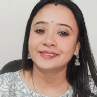 Preya P. Class I-V Tuition trainer in Mumbai