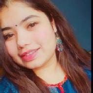 Saumya Dubey Class I-V Tuition trainer in Lucknow