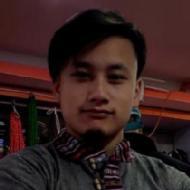 Sourav Thapa Violin trainer in Kurseong