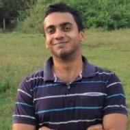 Atul Chandran IT Courses trainer in Bangalore