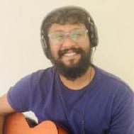 Parag Ramansing vatpal Guitar trainer in Pune