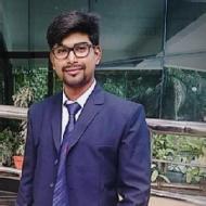 Arijit Kumar Chakraborty BBA Tuition trainer in Kolkata