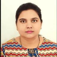 Aparna S. Class 12 Tuition trainer in Bangalore