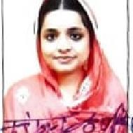 Shagufta Y. Arabic Language trainer in Hyderabad