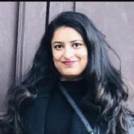 Shreya T. Class 11 Tuition trainer in Chandigarh