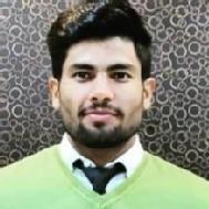 Puneet Tyagi Class 11 Tuition trainer in Jaipur